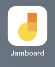 グラレコにおすすめのiPadアプリ Jamboardのアイコン