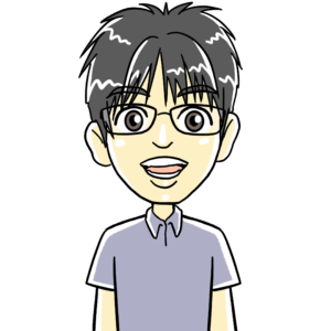 似顔絵イラスト:株式会社ウェブチップス 社員のアイコン用イラスト