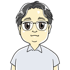 似顔絵イラスト:株式会社ウェブチップス 社員のアイコン用イラスト