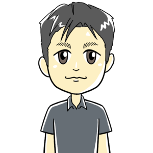 似顔絵イラスト:株式会社ウェブチップス 社員のアイコン用イラスト
