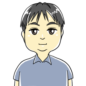 似顔絵イラスト:株式会社ウェブチップス 社員のアイコン用イラスト