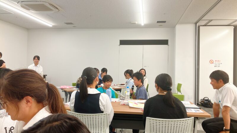 【参加レポート】徳島県青少年講座「キャリア・デザイン・カフェ〜食にまつわる学びの世界〜」